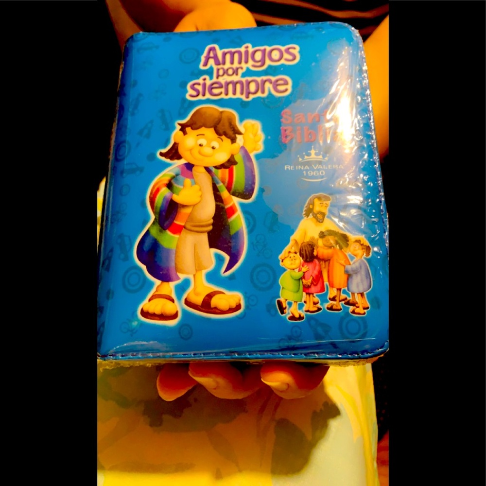 Bible for kids